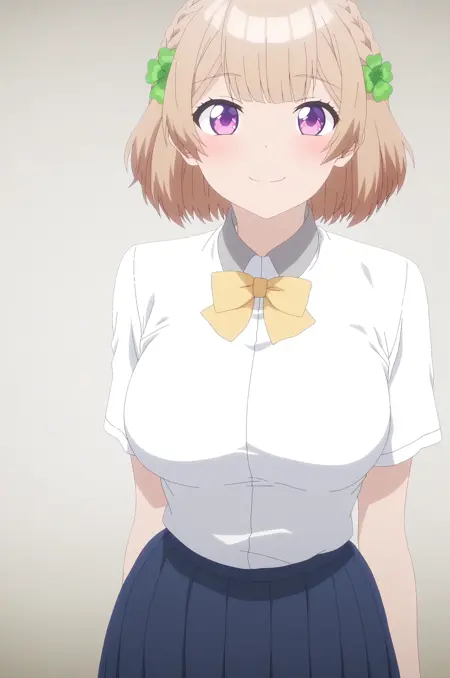 Kuroha Shida - Osananajimi ga Zettai ni Makenai Love Comedy (幼なじみが絶対に負けないラブコメ) (Osamake)