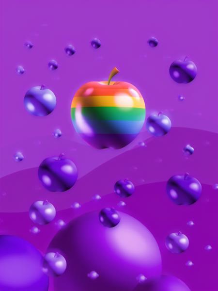 Mac OS 9 - 3D Wallpapers v1.0