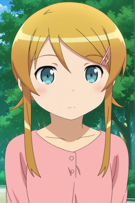 Oreimo | Kirino Kousaka illustrious