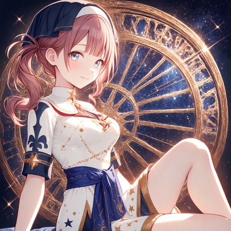 Tenderness Sister (Mochizuki Honami) / Project SEKAI IllustriousXL