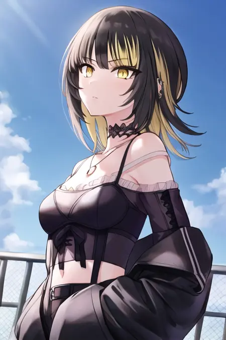 Ikaruga Luca (THE iDOLM@STER Shiny Colors)