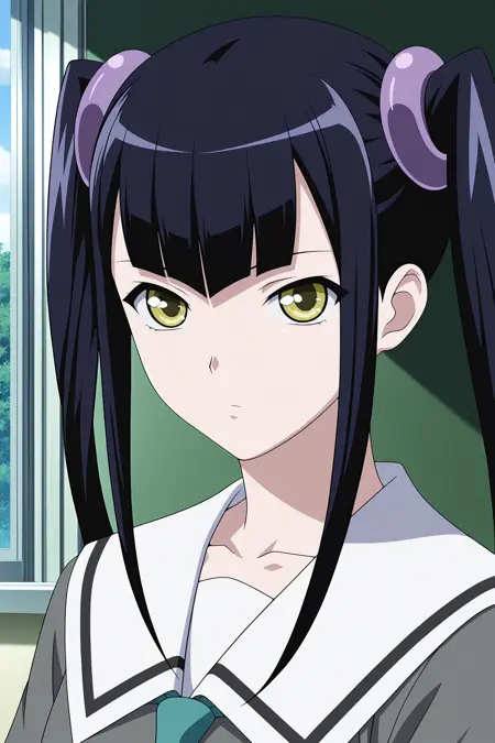 Genpou Saji 左慈元放 - Ikkitousen 一騎当千 (3 Outfits)