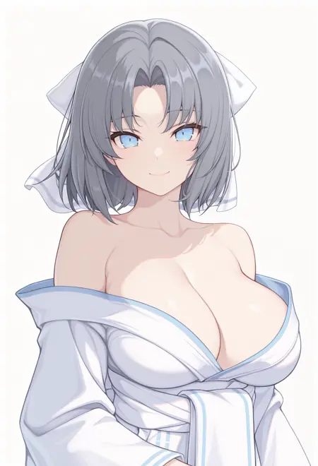 Yumi (Senran Kagura) [Illustrious/ Pony] Character Lora