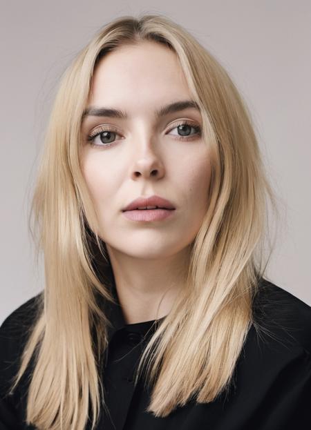 Jodie Comer LoRA SDXL v1.0