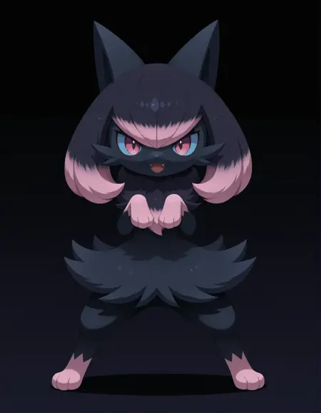 Noxmauve - Pokémon