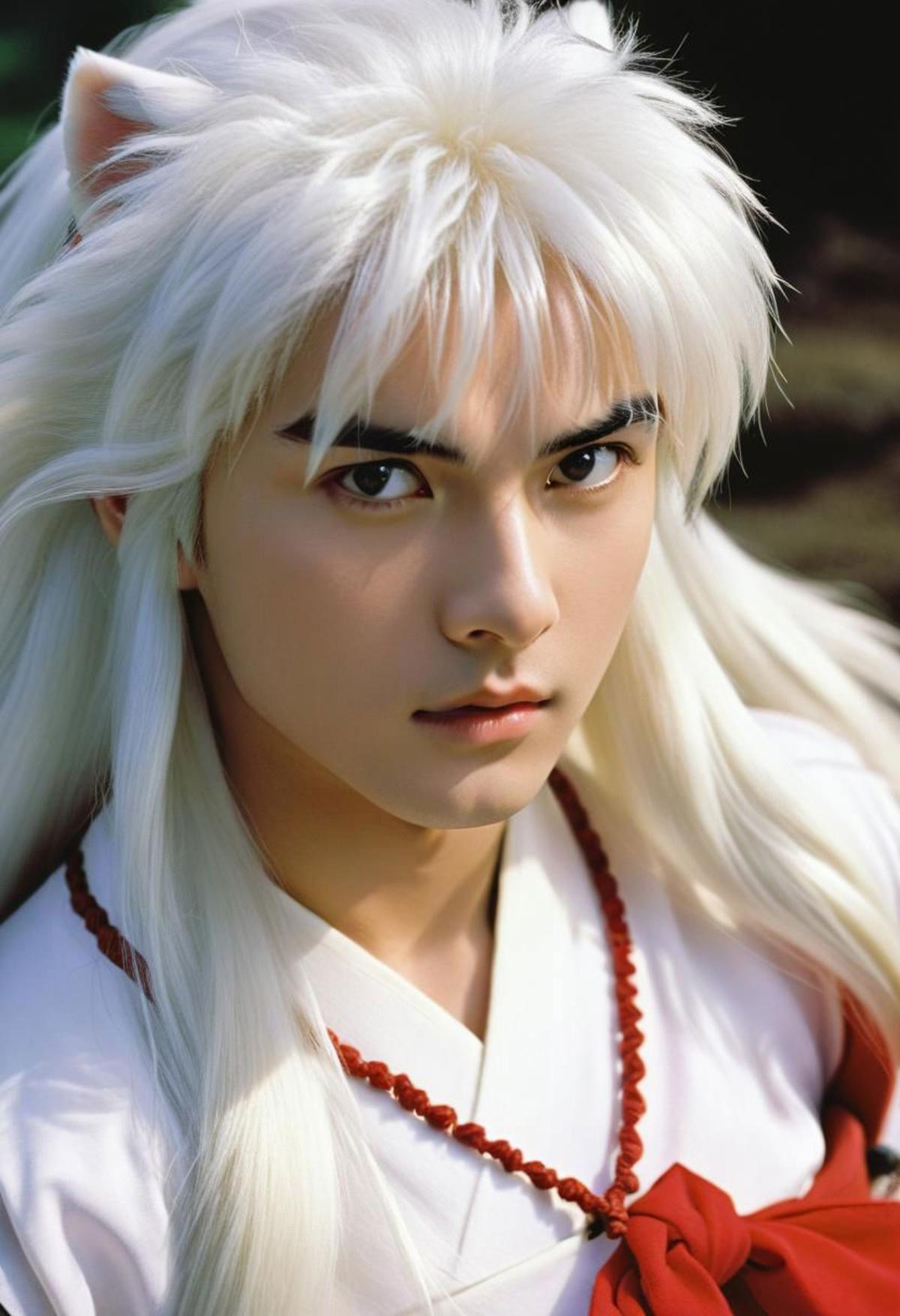 PAseer-SDXL-Inuyasha image by Aseer