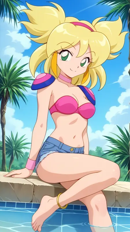 Spirit of the Pond《Juuni Senshi Bakuretsu Eto Ranger》