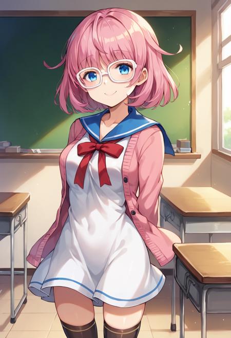 Pony XL - 天王洲なずな nazuna tennouzu - イロドリミドリ irodorimidori 天王洲なずな