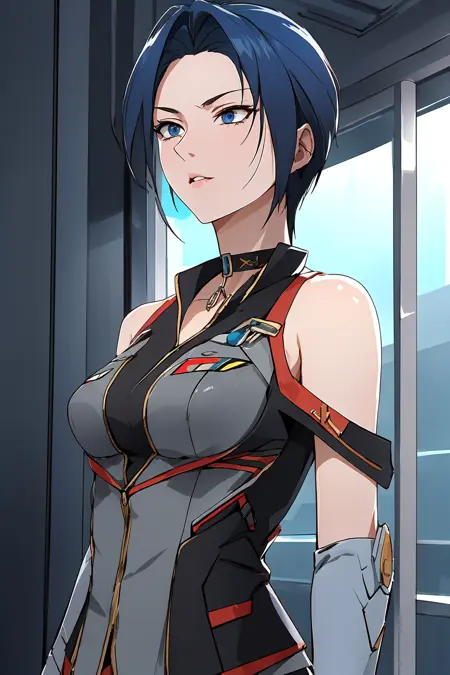 Super Robot Wars OG - Viletta Vadim