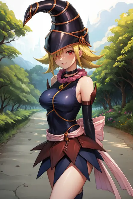 LoRA Gagaga Girl / Yu-Gi-Oh!