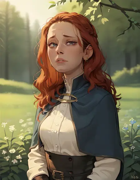 Pleading Eyes for Pony - Facial Expression