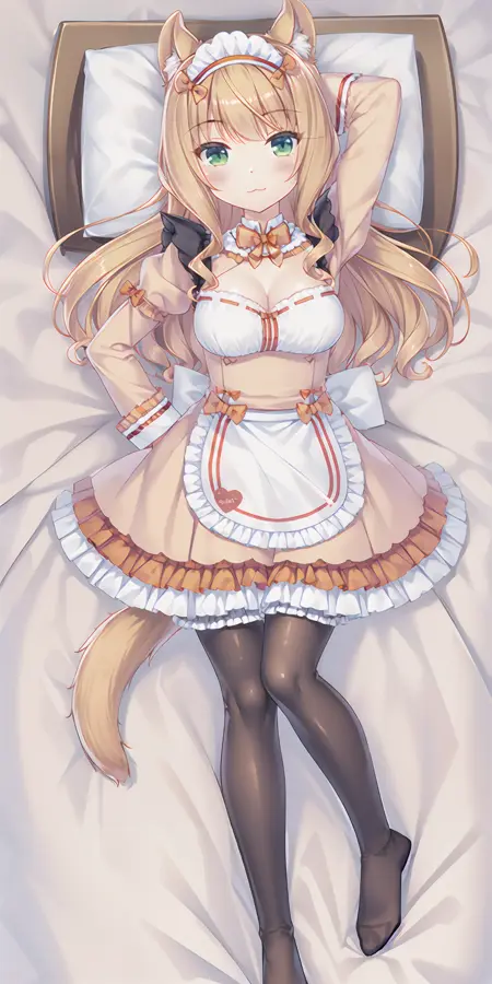 LoRA-nekopara-枫Maple