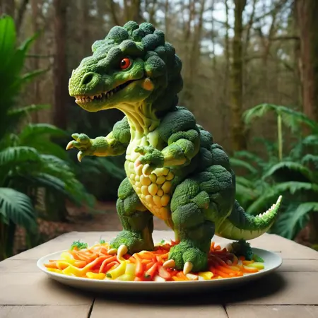Broccoli Style XL
