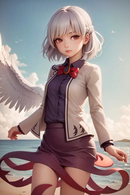 Sagume Kishin | Touhou