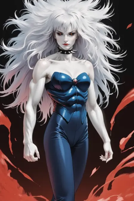 La Lunatica (Marvel Comics | X-Men 2099)