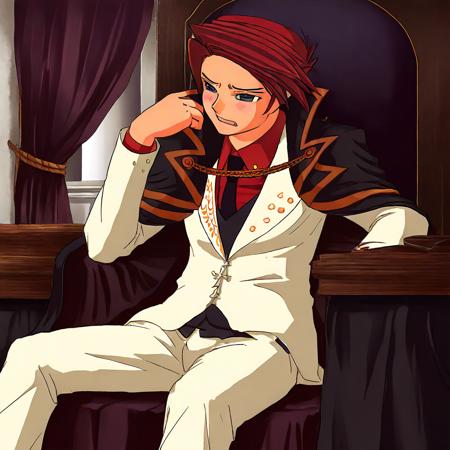 Battler Ushiromiya | Umineko When They Cry | うみねこのなく頃に Illustrious