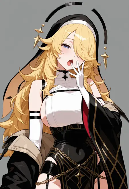 Orlea - Chaos zero nightmare