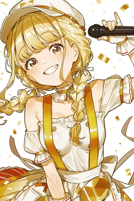 Fujita Kotone [Gakumas Gold Rush]