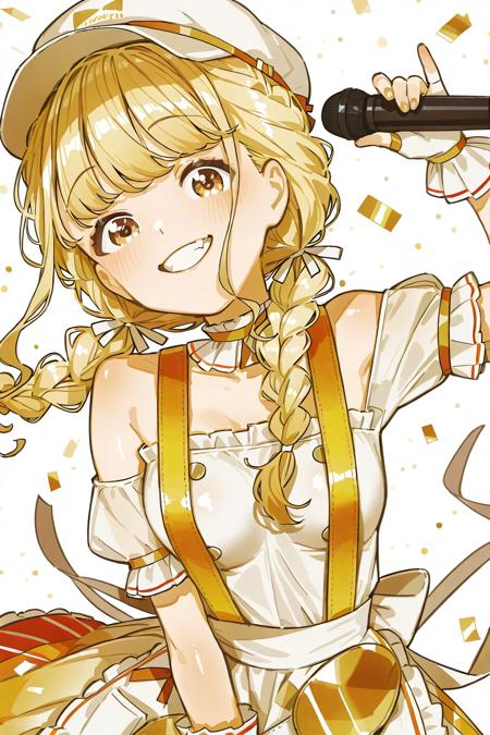 Fujita Kotone [Gakumas Gold Rush] v1.0