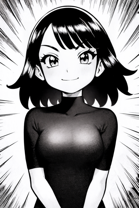 Pokemon Adventures - Satoshi Yamamoto - SD 1.5 Style LORA v2.0