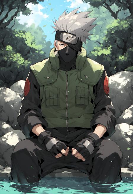 hatake kakashi v1.5