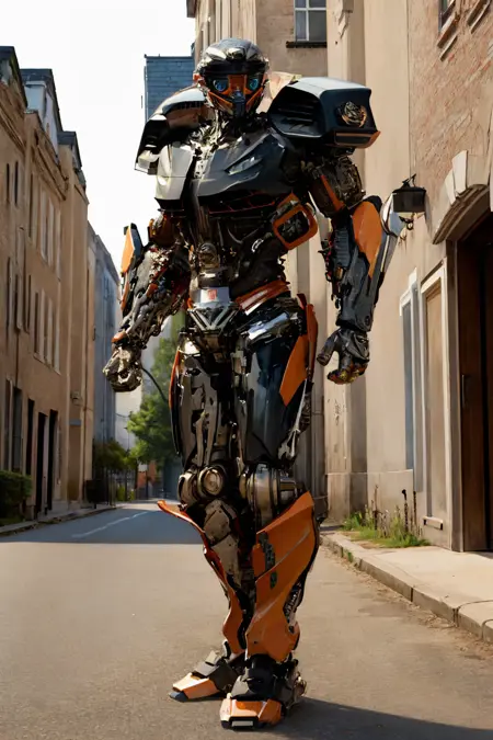 Hot Rodimus | Transformers