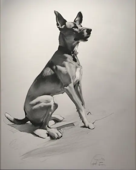 jhs_XL_lora_charcoal style