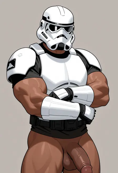 The Storm Trooper 1s