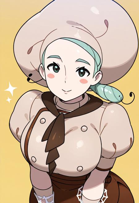 Katy: The Sugarbug | カエデ (Pokemon) [Illustrious] v1.0