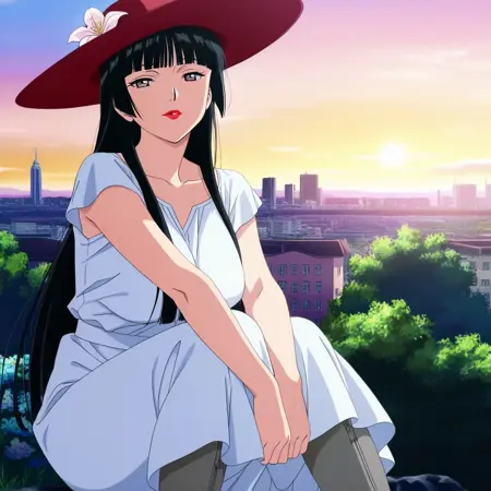Ooshima Mutsuki / 大島 睦月 - THE GUTS! / The ガッツ! (Women at Work) (Anime Ver) (V1)