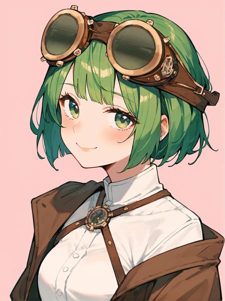 【COSTUME】Steampunk Goggles v1.0