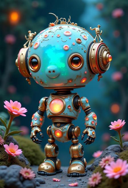 Opal Fantasy Flux V1