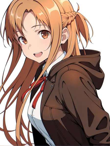 【Illustrious】結城 明日奈 ソードアート・オンライン (Yuuki Asuna) (Sword Art Online)