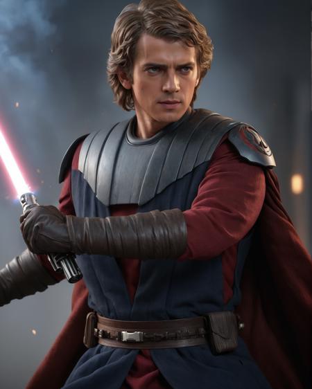Anakin Clone Wars V1