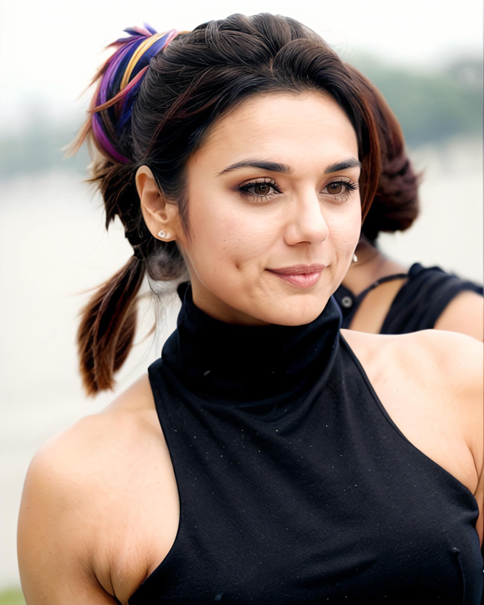 Preity Zinta - Indian Actress (SD1.5) image by Desi_Cafe