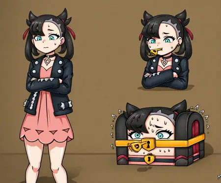 TF - Inanimate Chest