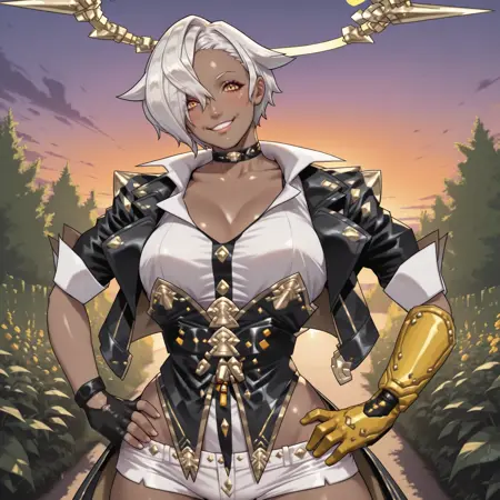 Dragalia Lost - Raphael / ドラガリアロスト - ラファエル PONY + ILLUSTRIOUS