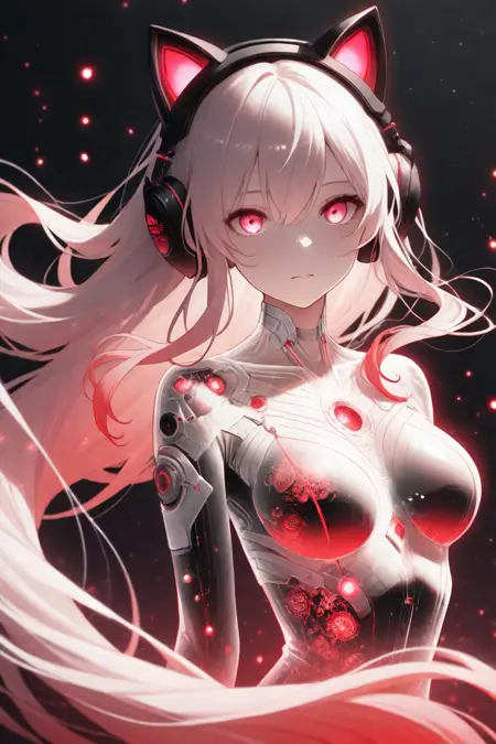 Ayre from Armored Core 6(Fan Art)|エア from AC6(ファンアート)