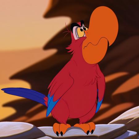 Iago  (Aladdin) v1.0