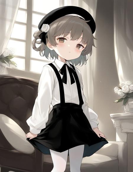 鳩羽つぐ illustrious/Pony Hatoba Tsugu  (Virtual Youtuber) Pony