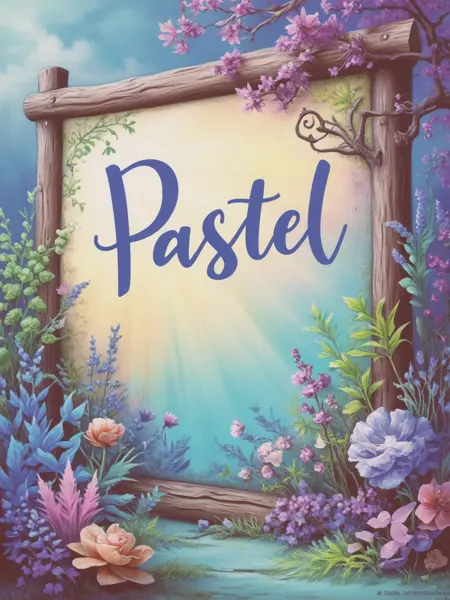 Pastel - CE