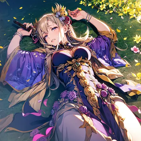Xie yingluo (Thunderbolt Fantasy)