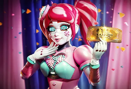Suzy Snacktime (Kandy Land) Illustrious/pony