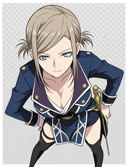 Seri Awashima - K Project