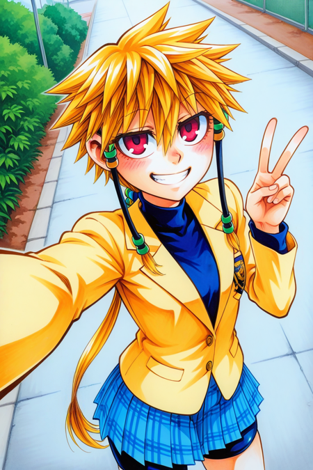 Rin Kiryuin - Jitsu wa Watashi wa [実は私は] v1.0