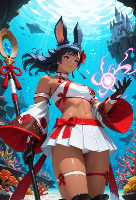 Shisui Healing (Final Fantasy XIV)