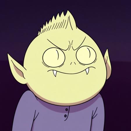 Thomas (demon) (Regular Show) Illustrious - V1