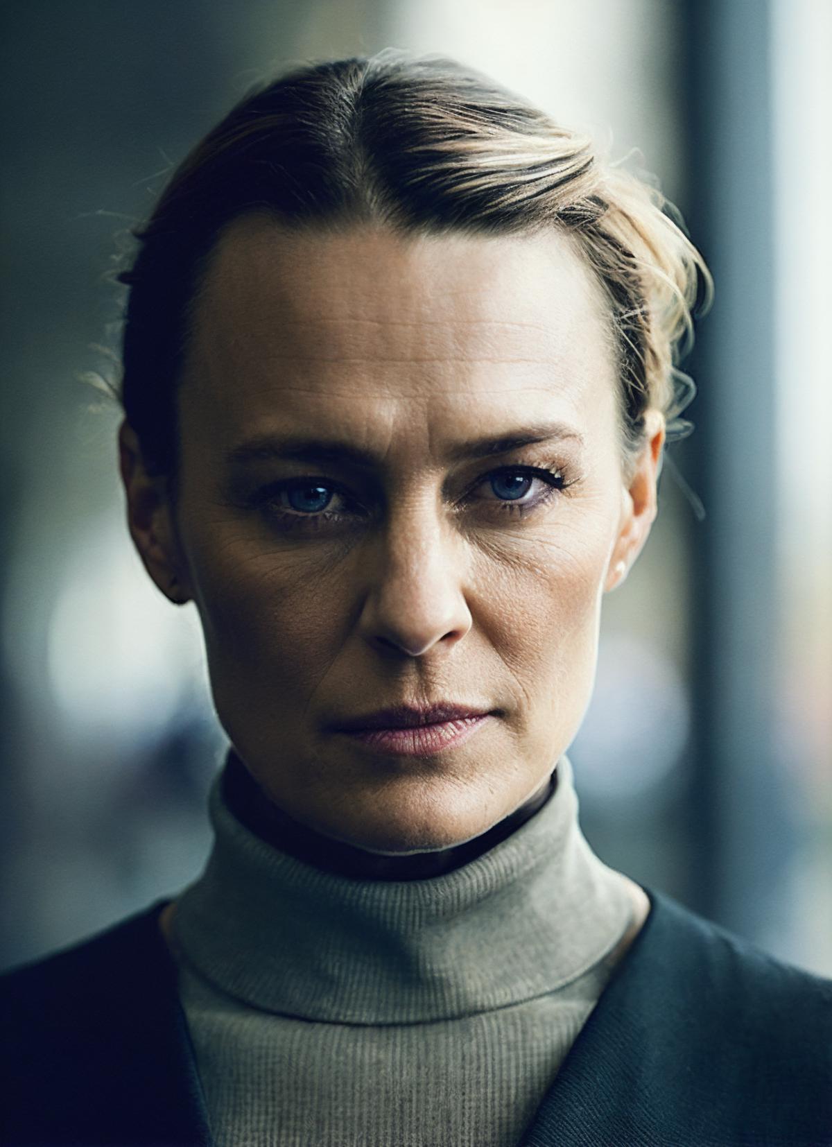 Robin Wright image by malcolmrey