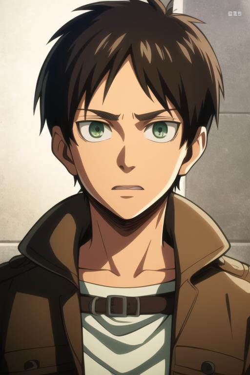 Eren Yeager / Shingeki no Kyojin image by andinmaro146