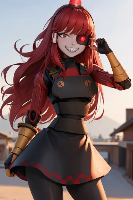 RED Mimi-Sentry | Team Fortress 2